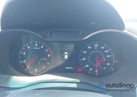 2016 Hyundai Veloster Turbo Rally Edition z USA, uszkodzony, nr VIN KMHTC6AE5GU253024